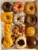 Texas Donuts food