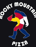 Rocky Mountain Pizza food