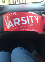 The Varsity food