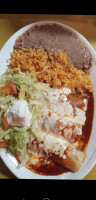 Rosey's Mexican food