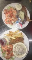 Laws Hill Fish Grill food