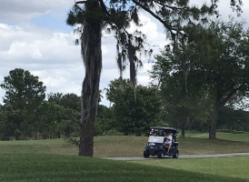 Celebration Golf Club inside