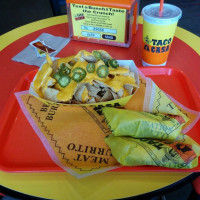 Taco Casa food