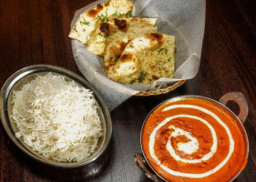 Desi Dhaba Indian food