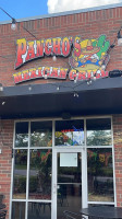 Pancho's Méxican Grill inside