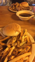 Wallace Barbecue Restaurant food