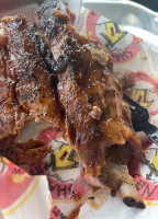 Shane's Rib Shack food