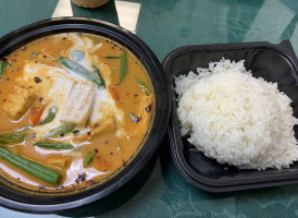 Aranya Thai food