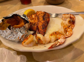 Harbor Inn Seafood food