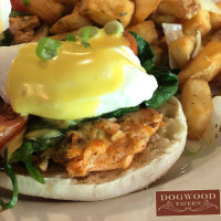 Dogwood Tavern food