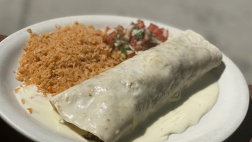 Gringo's Mexican Grill food