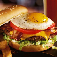 Red Robin - Bonney Lake food