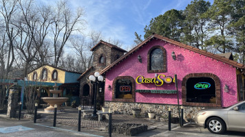 Casa Sol Tex Mex Grill outside