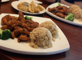 Rice Pot Express food