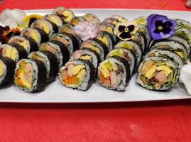 Koco Sushi food