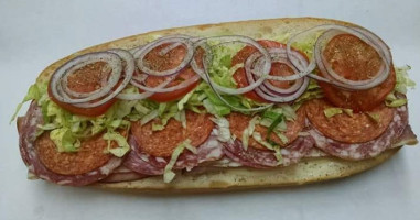 Mr R Sub Shop Deli food