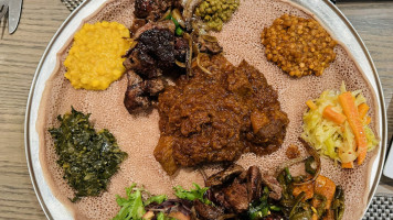 Chercher Ethiopian Cuisine food