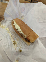 Jersey Mike's Subs food