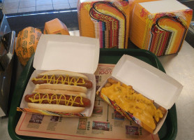 Nathan's Famous food