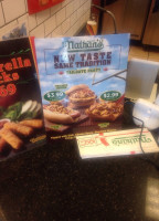 Nathan's Famous food