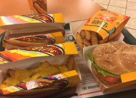 Nathan's Famous food