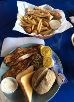 David Beard's Catfish And Seafood food