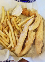 David Beard's Catfish And Seafood food