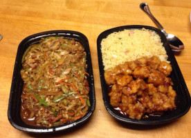 China Wok food