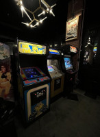 Coin-op Game Room inside