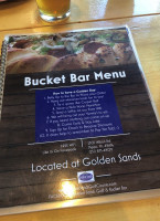 Golden Sands Golf Course And Bucket food