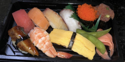 Sushi Bento food