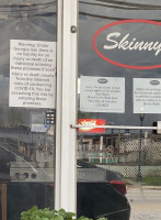 Skinny's food