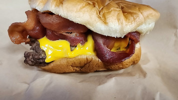 Coleman's Drive-in food