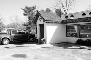 Coleman's Drive-in outside