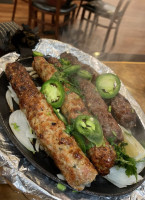 Shalimar Kabab House inside