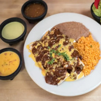 Pueblo Viejo Mexican Restaurant & Taqueria-Katy Fwy food