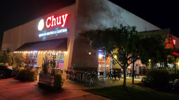 Chuy Mexican Bistro Cantina outside