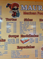 Mauricio's Restaurants food