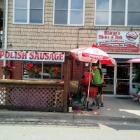 Margo's Gourmet Polish Kitchen outside