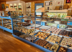 Luisa's Swedish Bakery Market food