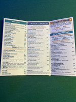 Hideaway menu