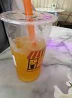 Boba House food