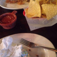 Los Reyes Mexican Grill food