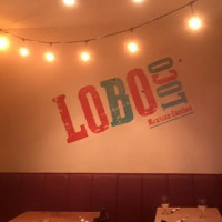 Lobo Loco food