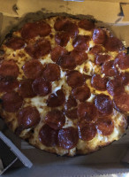 Domino's Pizza food