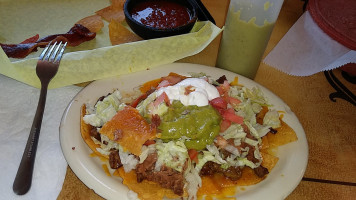 El Rancho Mexican food