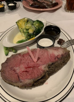 Western Sirloin Steakhouse food