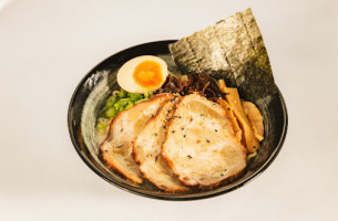 Tamashii Ramen food