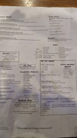 Rafter J Bbq And Cajun Eats menu