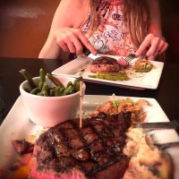 Fly By Night Cattle Company Steak House food